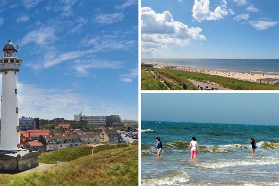 Апартаменты La Playa Эгмонд-ан-Зее Экстерьер фото