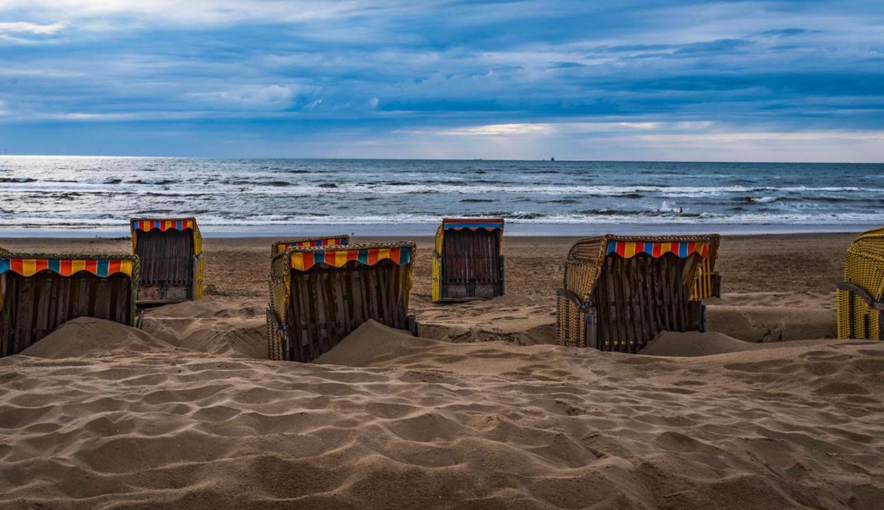 Апартаменты La Playa Эгмонд-ан-Зее Экстерьер фото