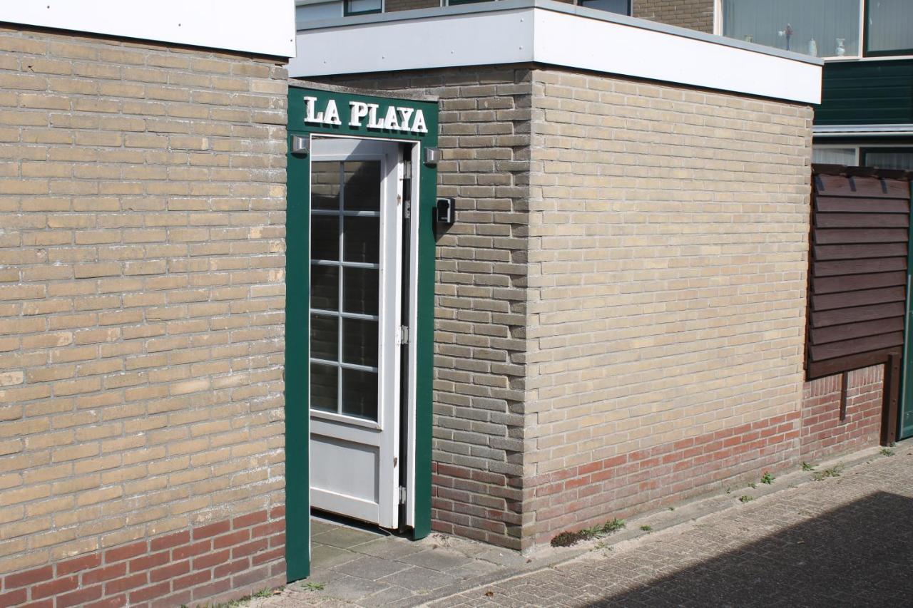 Апартаменты La Playa Эгмонд-ан-Зее Экстерьер фото